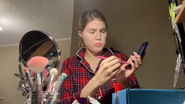 Бьюти новиночки / Новая косметика / Макияжечек смотреть онлайн