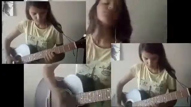 Король и Шут - На краю (на гитаре) смотреть онлайн