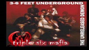 THREE SIX MAFIA UNRELEASED DEMON TRACK 10- JUICY J  KILLA KLAN