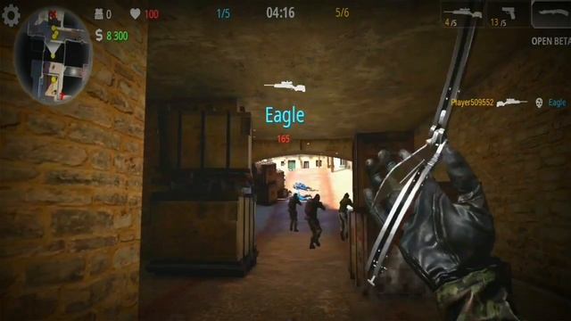 CS GO MOBILE | ONE HIT KILL смотреть онлайн