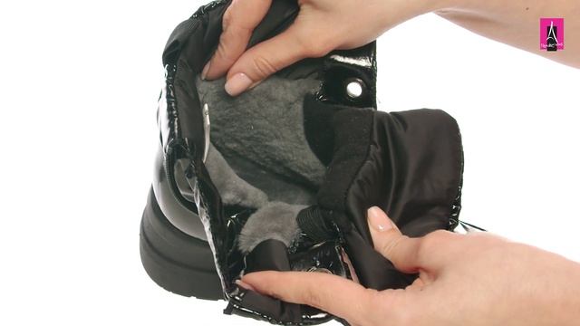 3848012 Видеообзор I Женские дутики TENDANCE смотреть онлайн