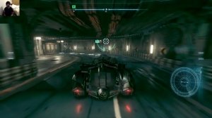 Batman Arkham knight part 2 (i'm a terrible driver)