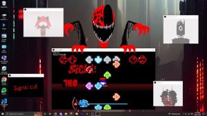 FNF Vs Fatal Error Unresponsive