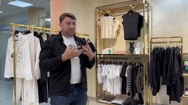Штурму ВЕК, давайте знакомиться! Брендовая элитная одежда.