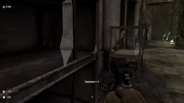 Serious Sam 3 BFE. Прохождение. Начало игры #1
