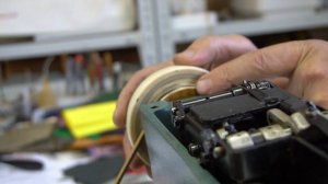 Kohler Zick-Zack Automatic класс 51-2 - Шитьё и регулировки