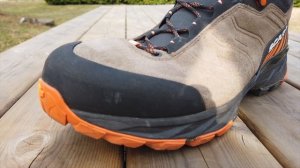 Recensione Scarpa Rush TRK GTX | Il miglior scarpone 2022?