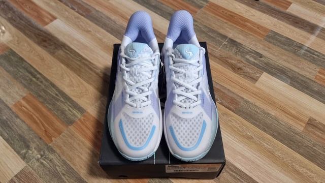 AG BIG 3 4.0 QUICK WHITE BLUE | UNBOXING & DETAILED REVIEW