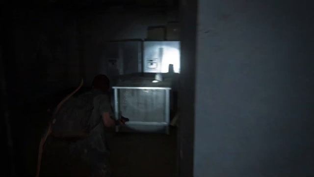 The Last of Us Il stalker 5k смотреть онлайн