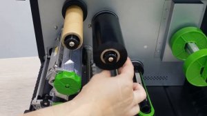 Принтер этикеток TSC MB240T 340 риббон