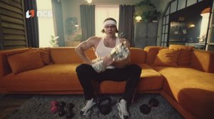 Рекламный ролик для банка ПСБ с Гариком Харламовым / Кем бы ты ни был / Имидж