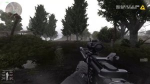 Stalker GAMMA new Weapon HUD