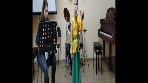 Кравченко Кира-"Донские припевки" музыка и слова народные