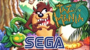 Taz-Mania | Sega Mega Drive/Genesis | Полное прохождение