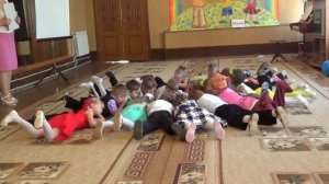 Танец "Капитошка" в исполнении детей гр №9 МБДОУ "ЦРР - д/с "Сказка"