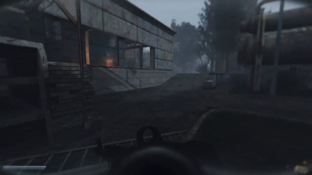 Raid on Rostok [STALKER Anomaly] смотреть онлайн