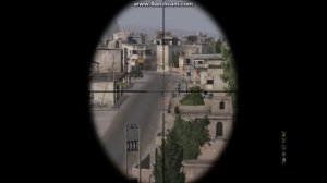 Chris Kyle in Arma 2