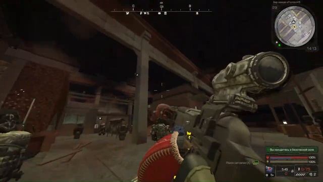 Stalcraft - Абакан и 40к на халяву! смотреть онлайн