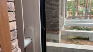 Остекление загородного дома в городе Казань