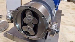 Роторный насос для вязких продуктов