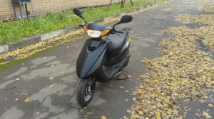 Скутер Yamaha Jog SA36J (арт. 119YA70) 2009 г.в.