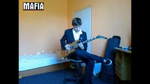Mafia Main Theme - Guitar