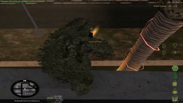 MTA DayZ [Снайпер призрак] смотреть онлайн