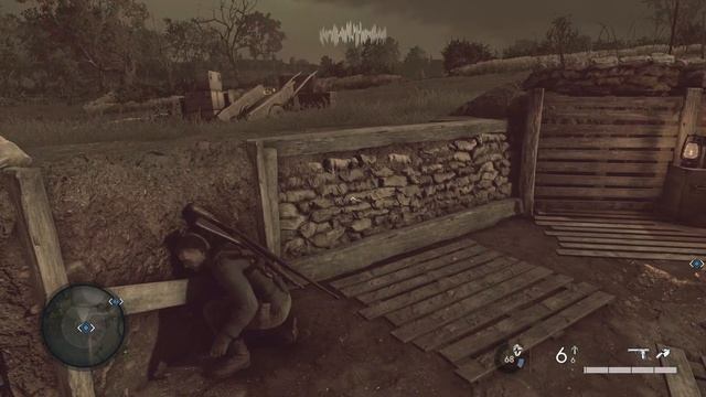 SNIPER ELITE 5 EP02 Playthrough #Gameplay | PS5 - 4K60 HDR смотреть онлайн