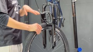 Как собрать МТБ велосипед, Gestalt 300V