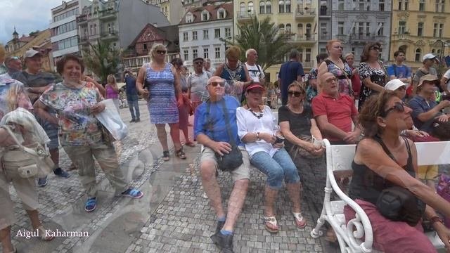 Карловы Вары...