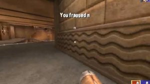 Quake 3 : Rocket arena fragmovie lof_RA3_fnu_HQ