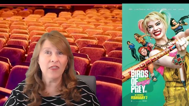 Birds of Prey movie review by Movie Review Mom смотреть онлайн