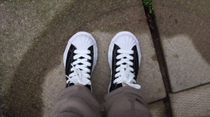 Maison Mihara Yasuhiro BLAKEY Sneaker (ON FOOT)