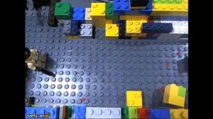 LEGO STALKER| Часть первая