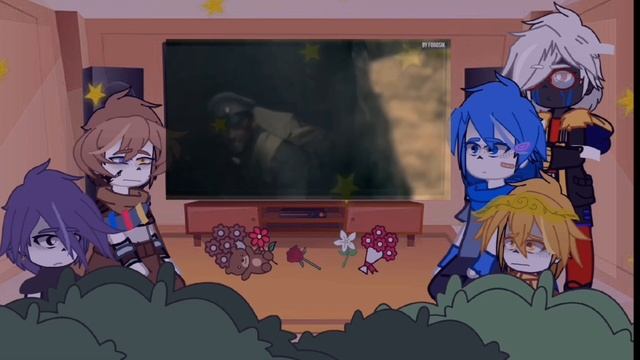 Реакция сансов на Атаку русских мертвецов[🇷🇺] смотреть онлайн