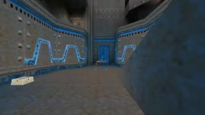 Quake2. Deathmatch. Playground.ru. [rF]ThundeR. Aerowalk.