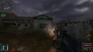 STALKER - Тень Чернобыля - Часть 3