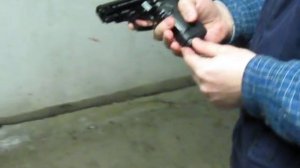 Zoraki 914 shooting 1