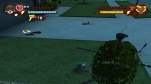 Прохождение Игры Лесная Братва Часть 3