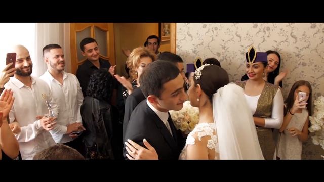 Свадьба Борис и Диана (клип 1) смотреть онлайн