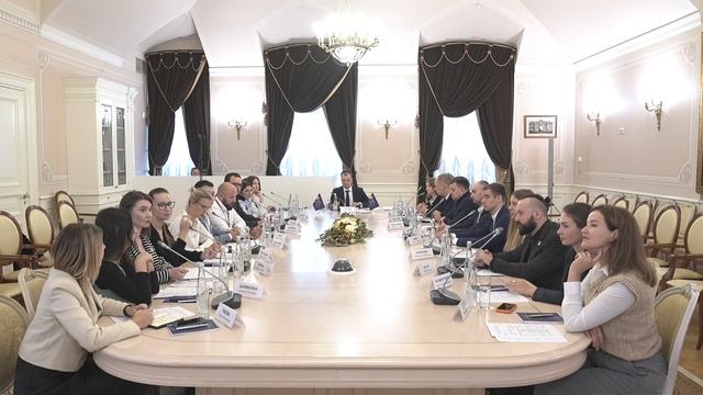 Мероприятия Совета молодых ученых и специалистов «Техноспецназ Росстандарта»