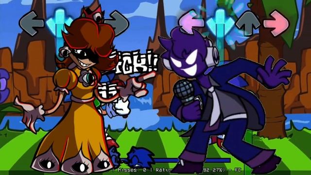 Forces But Different Characters Sing It 🎶(Forces But Everyone Sings It) смотреть онлайн