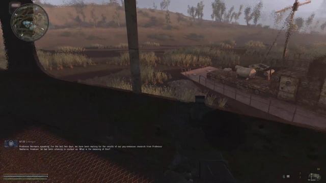 STALKER Anomaly 1.5.1 - Ep. 28 - Noah's Task смотреть онлайн