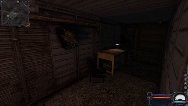 S.T.A.L.K.E.R.: Clear Sky. Part 3 "Garbage" (Ukrainian audio) [HD 1080p 60fps]
