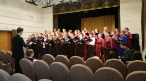 A Little Jazz Mass - Bob Chilcott