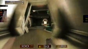 quake live ZeRo4 (POV) vs SK rapha duel map verticalvengeance 15 March 2011 hq