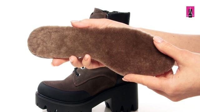 3545903 Видеообзор I Ботильоны GIOVANNI FABIANI TREND смотреть онлайн