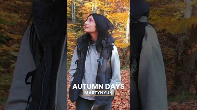 MARTYNYUK - AUTUMN DAYS (SNIPPET)