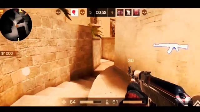 Читы на стендофф?!?!Нет!!Это лучшие фрагмуви!!!Standoff2