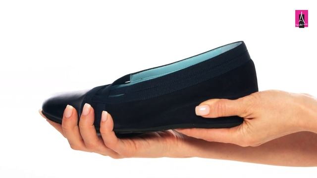 3534000 Видеообзор I Женские туфли THIERRY RABOTIN смотреть онлайн